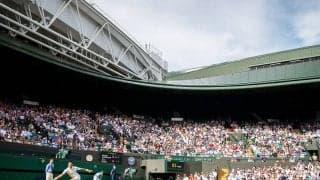 ウィンブルドン、7月6日の女子シングルス準々決勝から収容人数100%で催行[ウィンブルドン]