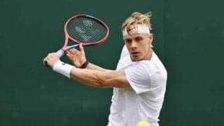 初の「ウィンブルドン」4回戦に挑むシャポバロフ 芝への思いを語る