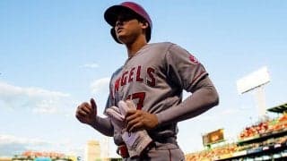 【MLB】大谷翔平は「スイングが強くなっている」　3連戦を前にRソックス指揮官が“危機感”