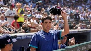 【MLB】菊池雄星、球宴初出場に指揮官が最大級の賛辞「今や先発陣のリーダーだ」