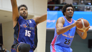 山形がオーランド・サンチェスとケニー・ローソンの新加入を発表