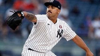 【MLB】大谷翔平を爆笑させた左腕は「常軌を逸している」　新“珍投法”に「笑わされてしまう」