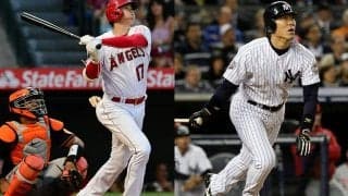 【MLB】「オーラがあった」から2299日　大谷翔平が日本人最多タイ31号、松井秀喜への思い