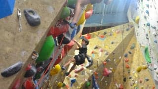 未来を担うキッズクライマーたちが躍動！ 「第1回ファイテン・スカイAカップ」が開催