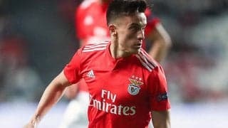 セルタ、ベンフィカから小兵アタッカーのセルビを獲得!