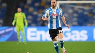 今夏にナポリと契約満了となったマクシモビッチ、条件見直しで再契約か