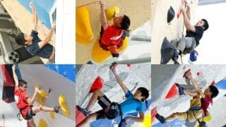 第9回リードユース日本選手権の注目選手たち［男子編］