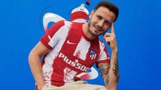 アトレティコが2021-22シーズンのユニフォーム4種を一気に発表！クラブ名変更から75周年