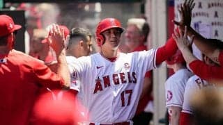 【MLB】大谷翔平31号に狂喜乱舞の少女　週初めの日本中ほっこり「表情最高」「絶叫ぶり凄い」