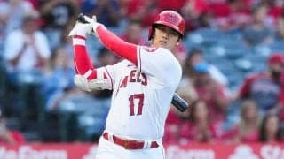 【MLB】「オオタニができないもの見つけた」　大谷翔平31号の裏で例に出された“決戦”が話題
