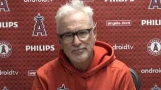 【MLB】大谷翔平、史上初の球宴リアル二刀流が決定的　マドン監督明言「登板する」