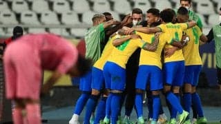 ブラジルが連覇に王手！ パケタ2試合連続決勝弾でペルーを下す《コパ・アメリカ2021》