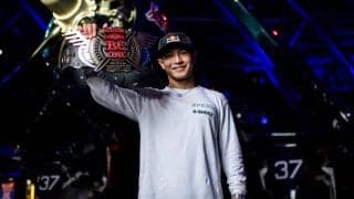 世界最高峰の1on1ブレイキンバトル・トーナメント日本代表決定戦「Red Bull BC One Cypher Japan2021」の開催迫る