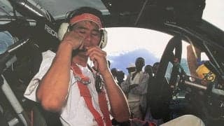 WRCサファリ元ウイナーの藤本吉郎「雰囲気は当時のまま、サファリはサファリ」