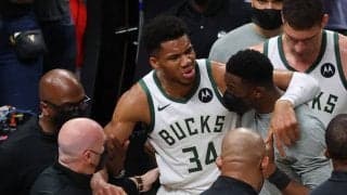 ヤニス・アデトクンボがサンズとのファイナル第1戦を欠場か？