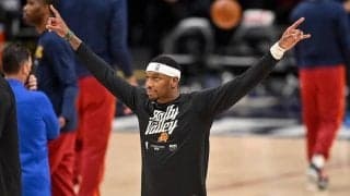 ファイナル開幕を前に優勝決定？ 今季バックスとサンズに所属したトーリー・クレッグ