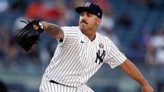 【MLB】大谷翔平も笑った変則左腕　タイミング狂わせる幻惑フォームに米興味「この男面白い」