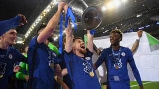 教え子ジョルジーニョを絶賛するサッリ「ユーロで優勝すればバロンドールの候補にも…」