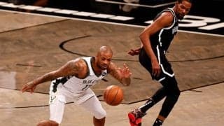 「第2のホーム」である古巣サンズとの頂上決戦に臨むPJ・タッカー「気まずいけど…」