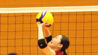 フレッシュな力が躍動も 敬愛大にフルセットの末敗戦