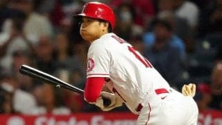 【MLB】大谷翔平が「安打を決める」　本塁打ばかりだった“異常現象”に米メディアも反応
