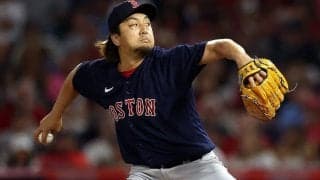 【MLB】澤村拓一、大谷翔平との対戦ならず苦笑い　6回ピンチ火消しも7回にソロ被弾