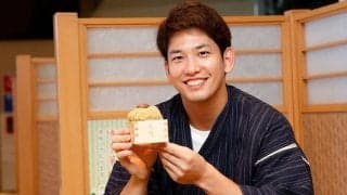 ソフトバンクが「栗原選手のモンブラン」を発売　福岡の人気ソフトクリーム店とコラボ