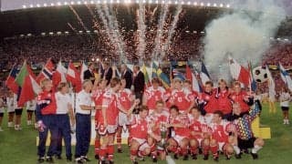 EUROデンマークの快進撃で思い出すユーゴの悲劇/六川亨の日本サッカーの歩み