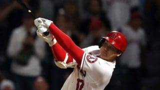 【MLB】「えぐいとこにセカンドいる」　大谷翔平の安打を阻止した“極端シフト”にファン嘆き