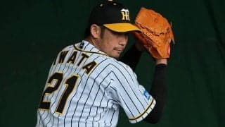 6日の公示　阪神・岩田が今季初昇格、ヤクルトは中村を再登録