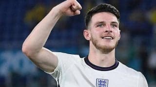 ユーロでの快進撃に実感が湧いていないライス「引退するまでは…」