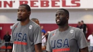 東京オリンピックで大会4連覇を目指すアメリカ代表ロースター12選手の背番号が発表