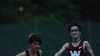 19年ぶり日本新に挑戦　男子４×1500メートルリレー