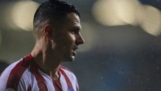 新天地ヘタフェでの活躍を誓うビトロ「最大の熱意を持ってここにきた」