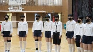 【和歌山信愛】春高予選でリベンジ誓う「最後に笑うのは私らや」