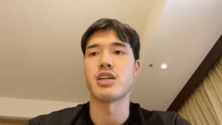 日本代表の主将を務める渡邊雄太…「成長した部分見せたい」と意気軒高