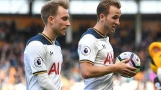 ケイン「エリクセンにああいうことがあってから連絡をした」 決戦のデンマーク戦も語る