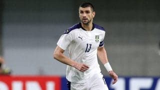 日本代表戦にも出場したセルビア代表DFミトロビッチがヘタフェに完全移籍