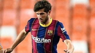 バルセロナ、セルジ・ロベルトに2年延長オファーを提示へ