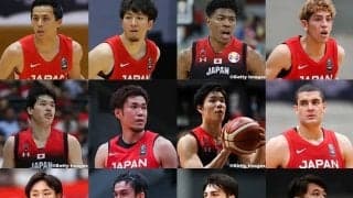 東京五輪の出場選手が決まった男子日本代表…内定した選手が喜びのコメント