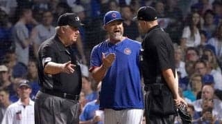 【MLB】カブスがはまった「球界最新の呪い」　ノーノー翌日からの大連敗がトレンドに？