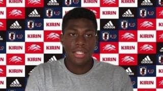 やるべきことは変わらない」追加登録でもブレないGK鈴木彩艶「チームのために全力を尽くすということが1番」