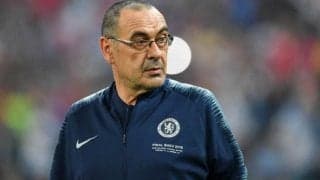 チェルシー退団を後悔するサッリ「後にツィエクやハヴァーツが来ることを考えれば…」