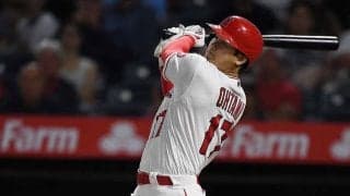 【MLB】大谷翔平に総立ちで興奮　9回サヨナラ機の“必聴の大歓声”にファン驚き「涙ぐむわ」