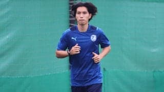 背番号「33」で再出発する大分FW呉屋大翔、生粋のストライカーが語る移籍の決め手は「必要とされていると感じた」
