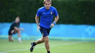 2戦続けて激戦の予感、マンチーニ監督「50％だろう」