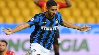 ハキミのPSG移籍が完了、移籍金は約80億円で5年契約締結