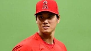 【MLB】大谷翔平、日米通算50勝目＆松井秀喜超え32号なるか　「2番・投手」で投打同時出場