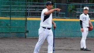 【高校野球】松井、落合…　指導者転身の元巨人ドラ1が「化け物たち」に見た練習への“こだわり”