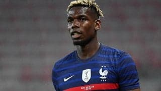 ポグバとロナウジーニョが共演？ アメリカのナイトクラブで偶然出くわし思わず記念撮影